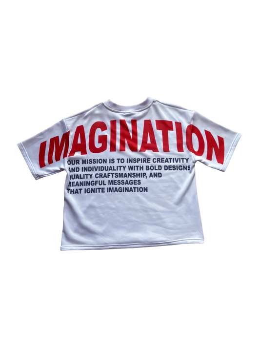 "Imagination" Tee