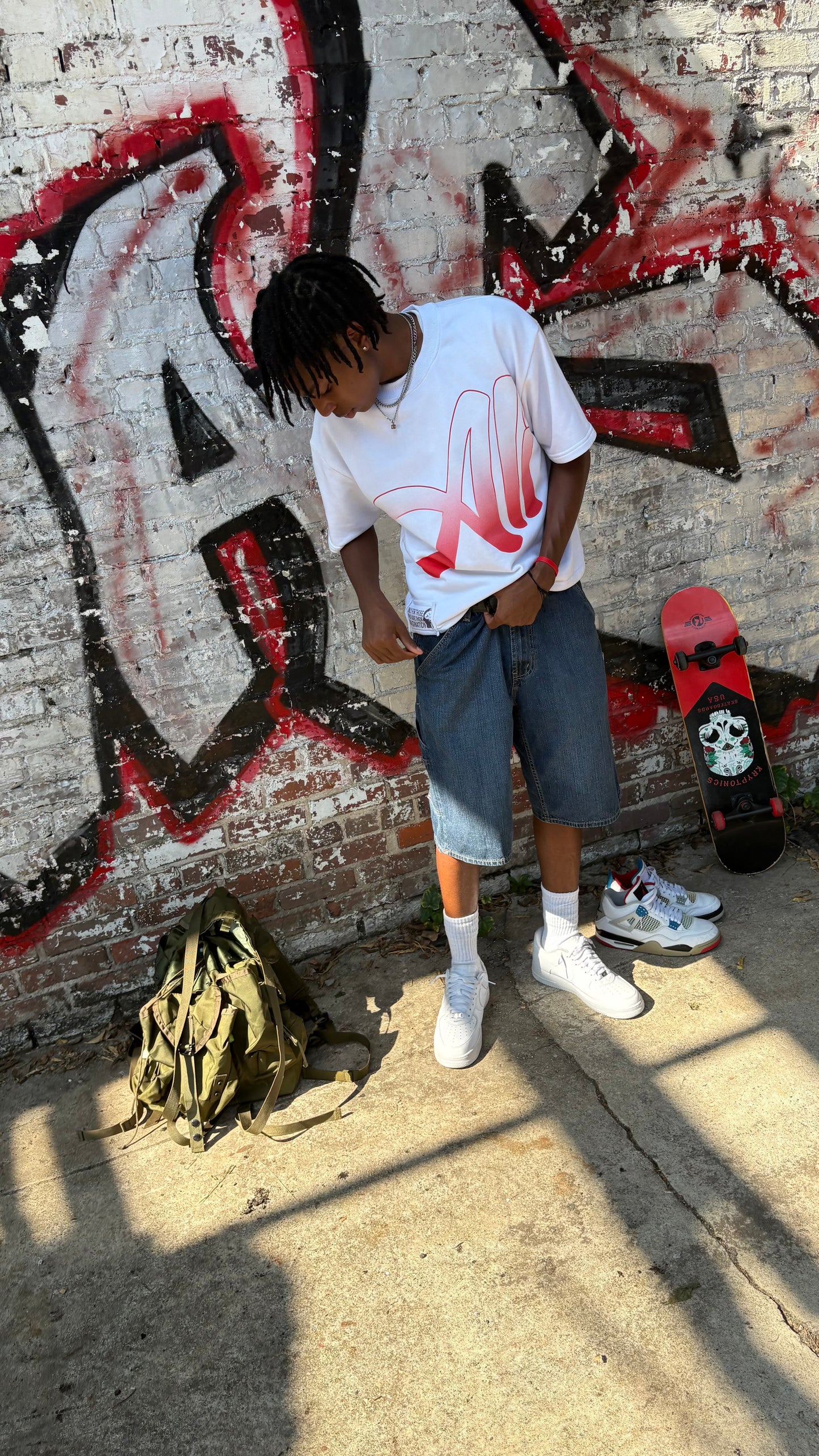 "Imagination" Tee