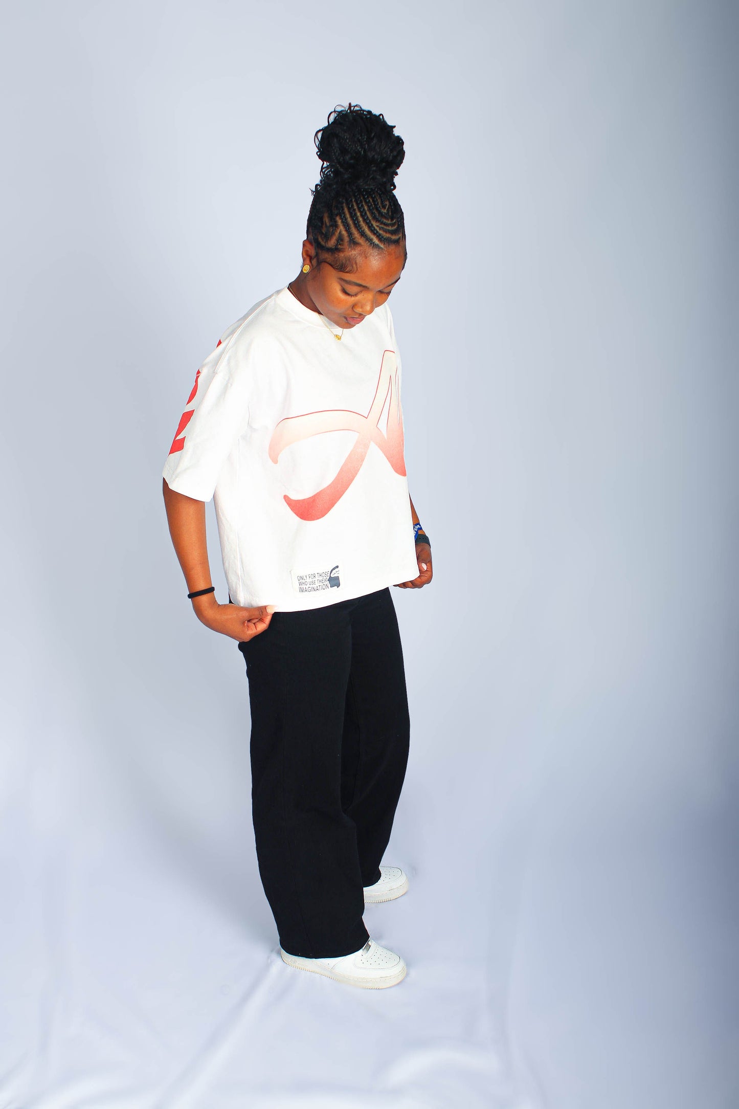 "Imagination" Tee